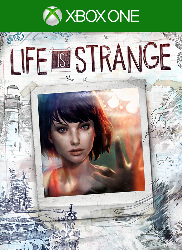 Life is Strange: Before the Storm [Limited Edition] box art for Xbox One